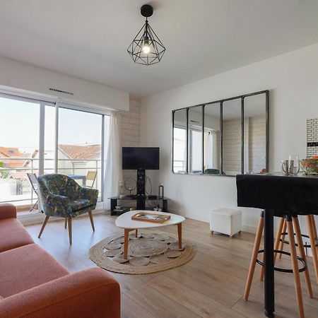 Studio Entierement Renove A Deux Pas Des Plages Biscarrosse Exterior foto